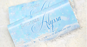 custom personalised invitations cake toppers banners for