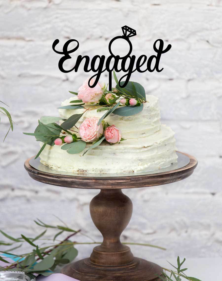 engaged-cake-topper-diamond-shape.jpg