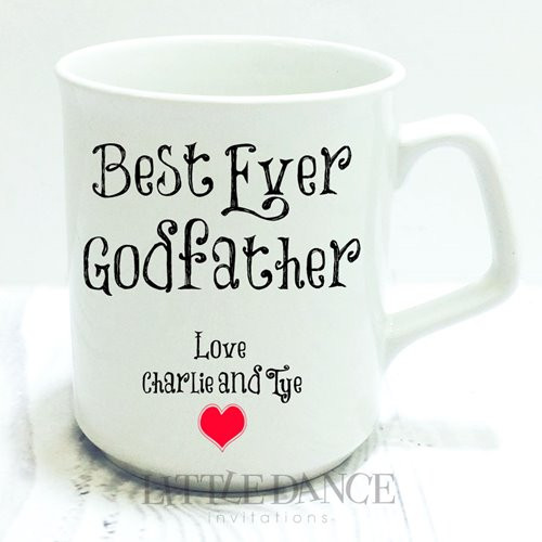 personalised coffee mug or