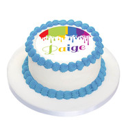 Personalised Paw Patrol Inspired Edible Images Custom Paw Patrol Inspired Edible Image Icing Or Frosting Birthday Cake Decoration