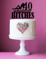 custom birthday cake acrylic