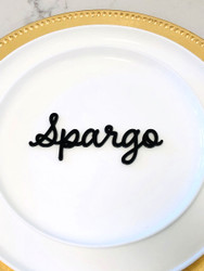 Table name placecards