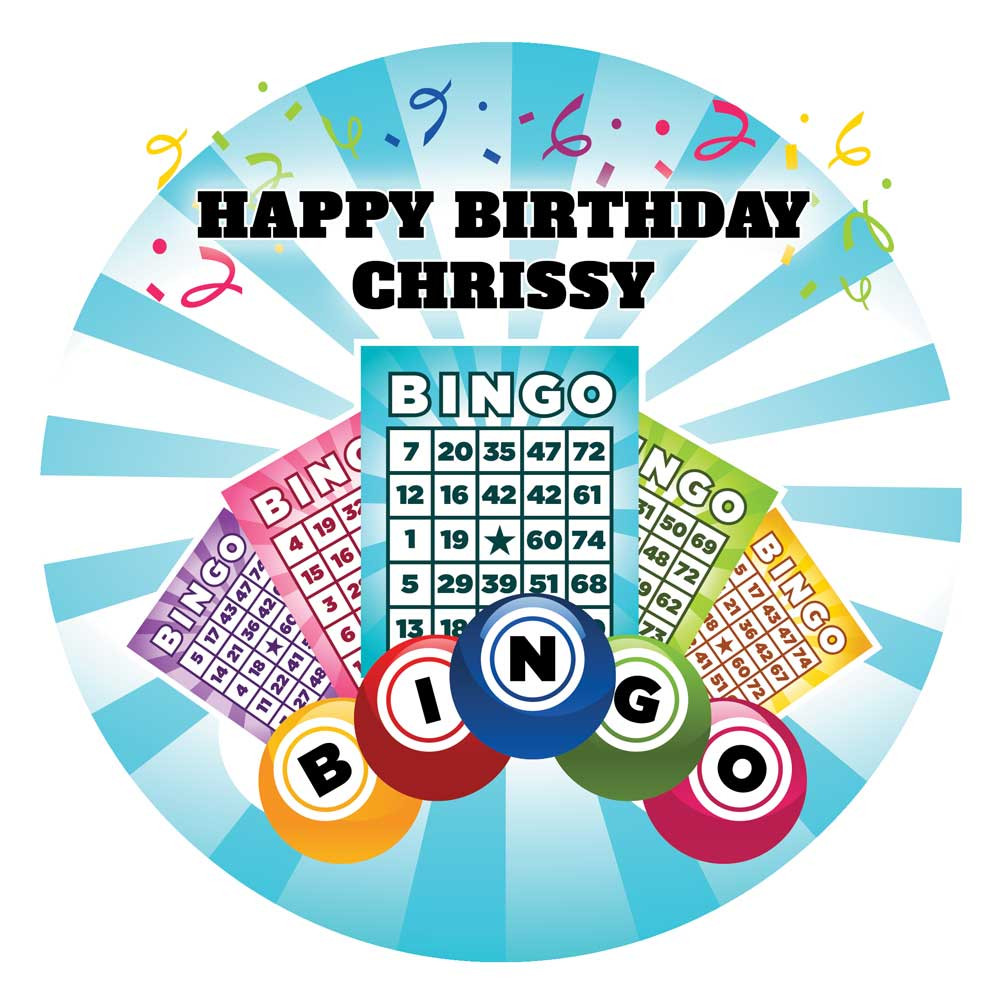 Birthday bingo online generator Birthday bingo online generator