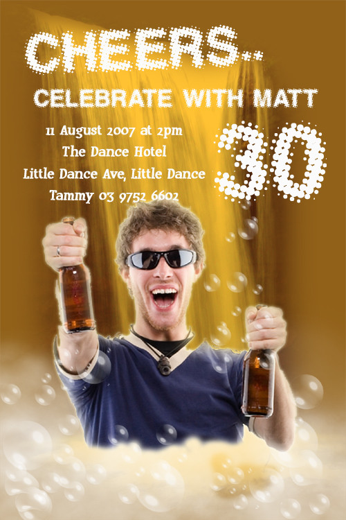 beer party invitations birthday party beer drinkers invitations beer