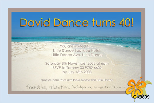 beach party invitations girls weekend away invitations boys weekend